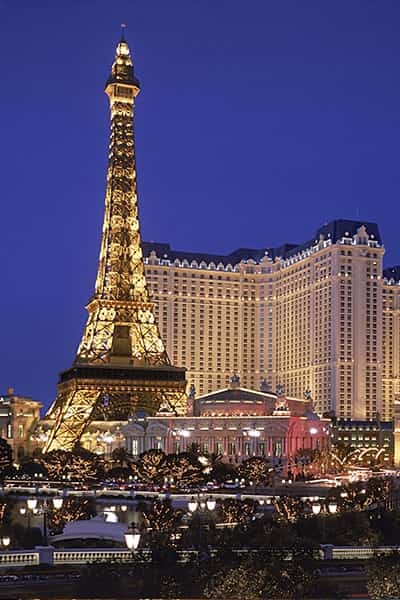 Hotel Paris Vegas