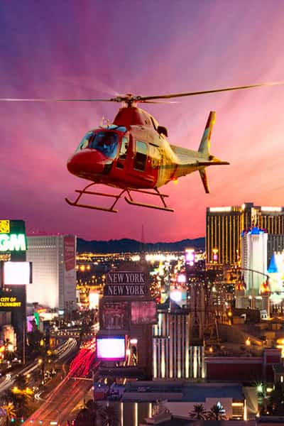 Vegas Strip Helicopter Tour
